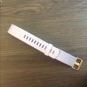 Fit Bit Charge 2 wristband NEW lavender rose gold